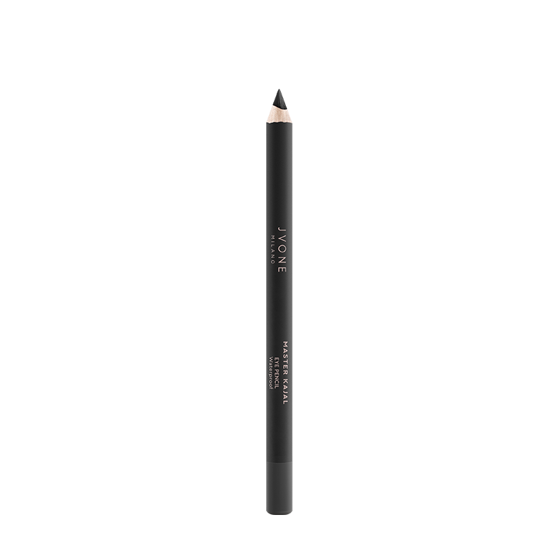 Master Kajal Black - Temperable Pencil - Nude Glow Collection