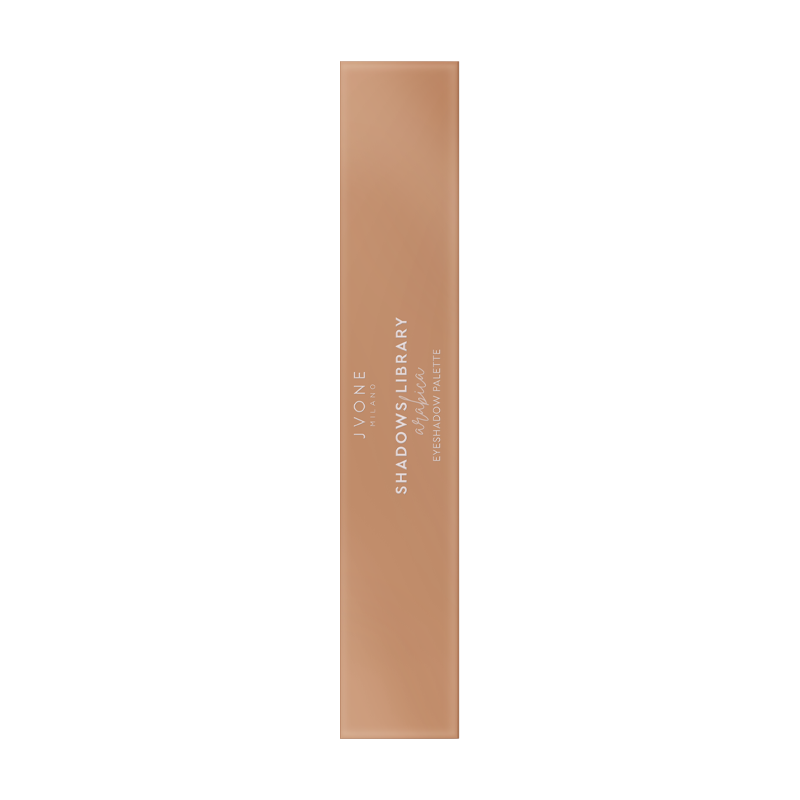 Shadows Library - Arabica Eyeshadow Palette