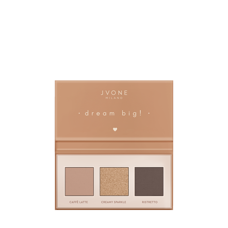 Arabica Petite Eyeshadow palette
