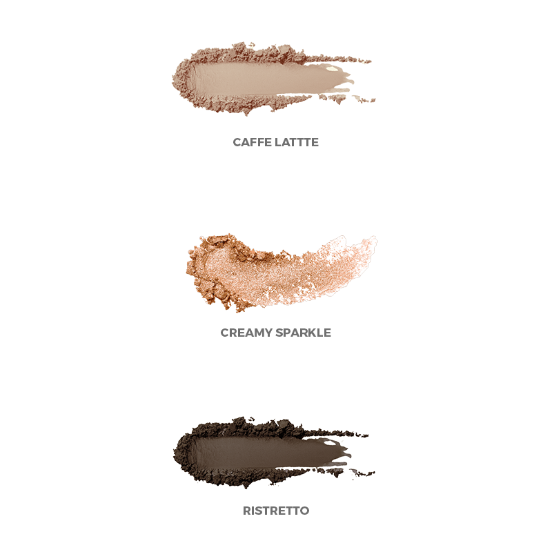Arabica Petite Eyeshadow palette