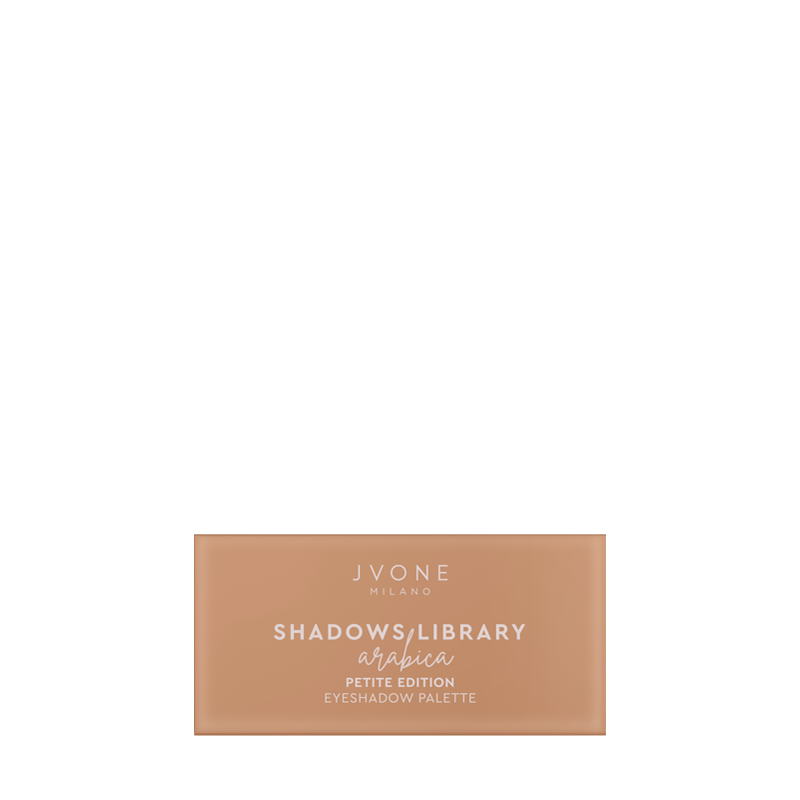 Arabica Petite Eyeshadow palette