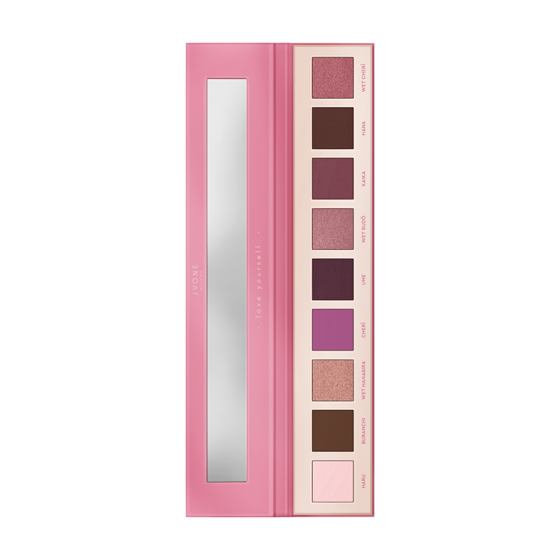 Shadows Library - Hanami Eyeshadow Palette