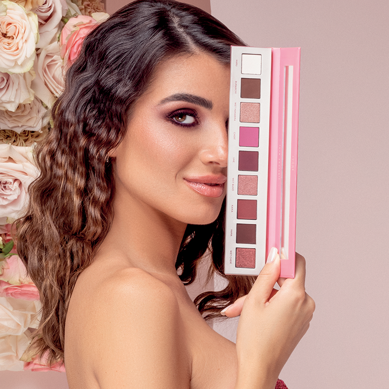 Shadows Library - Hanami Eyeshadow Palette