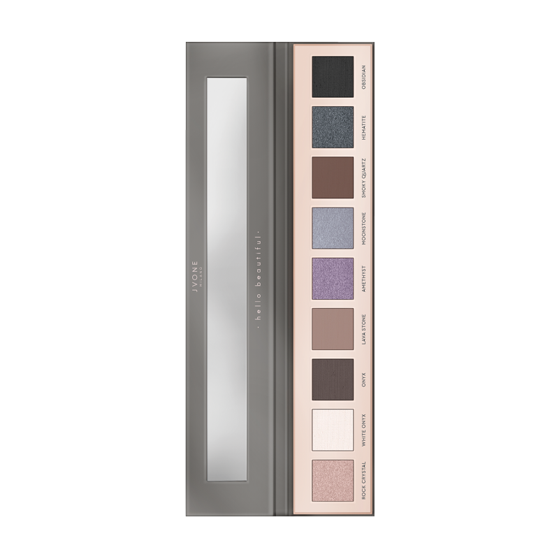Shadows Library - Volcano Eyeshadow Palette