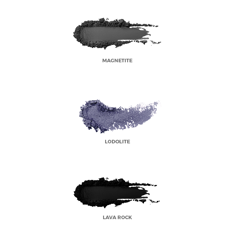Volcano Petite Eyeshadow palette