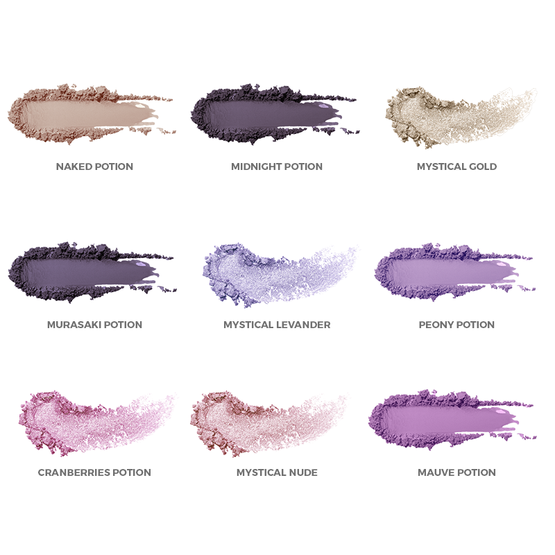 Incanto Eyepalette - Collezione Female