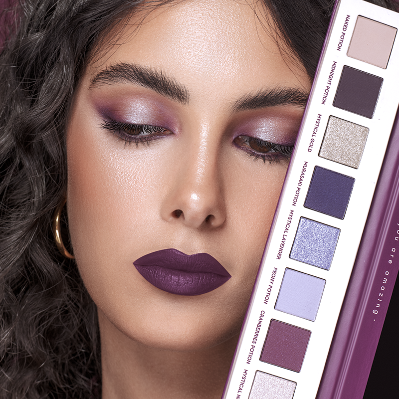 Incanto Eyepalette - Collezione Female