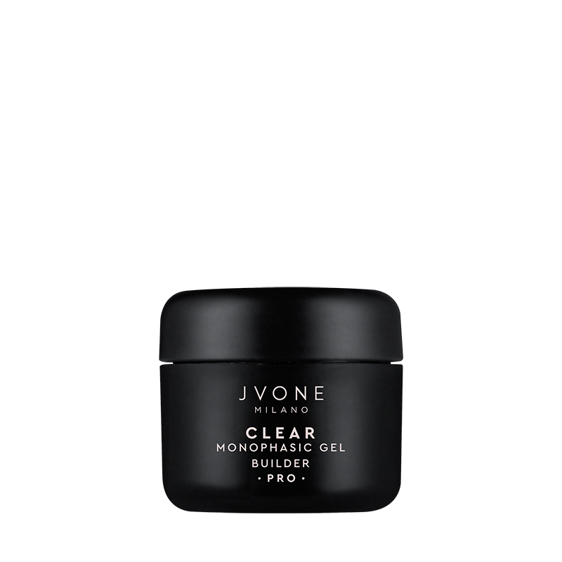 Clear Monophasic Gel - UV/LED System