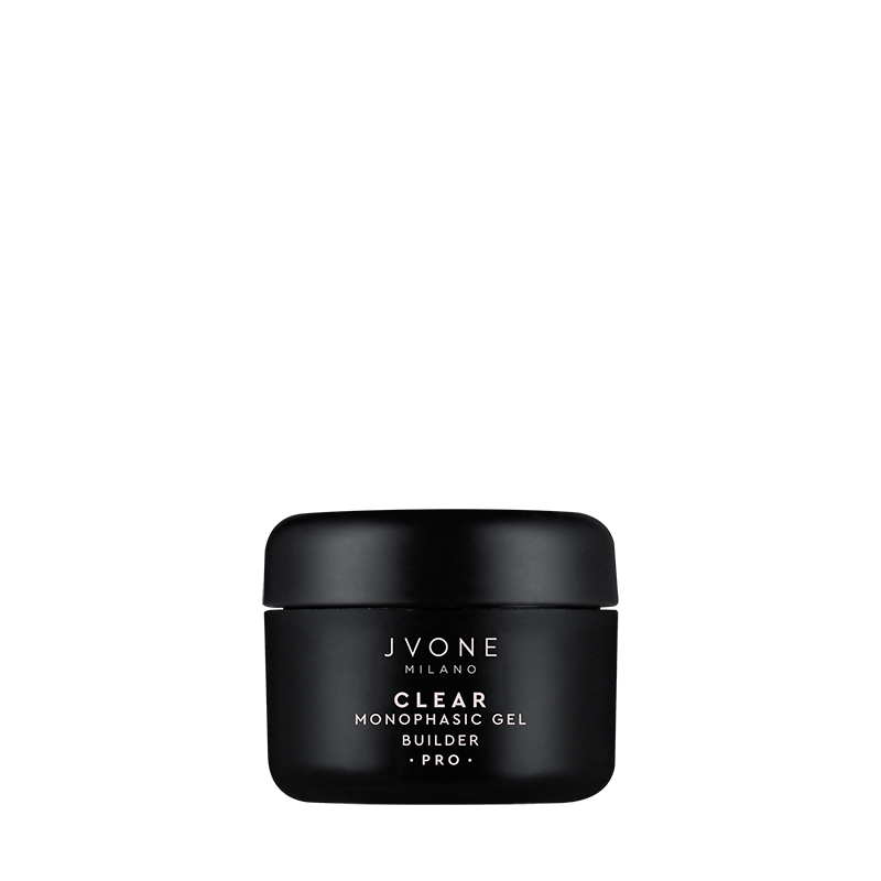 Clear Monophasic Gel - UV/LED System
