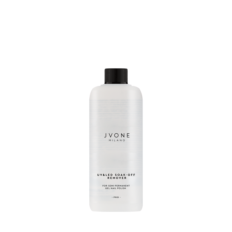 UV & LED Soak-Off Remover - Solvent for Gel Polish