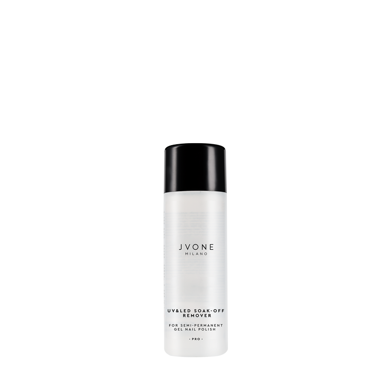 UV & LED Soak-Off Remover - Solvent for Gel Polish