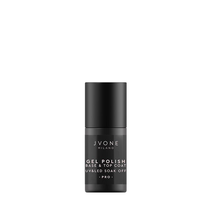 Gel Polish Base & Top Coat - UV&LED Soak-off
