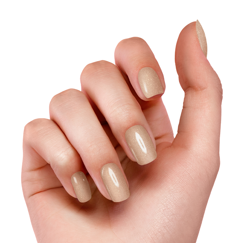 Metal Top Coat - Smalto Semipermanente