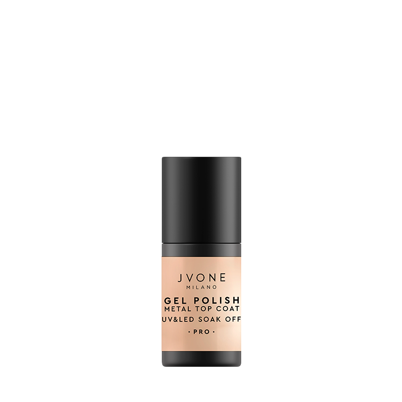 Metal Top Coat - Smalto Semipermanente