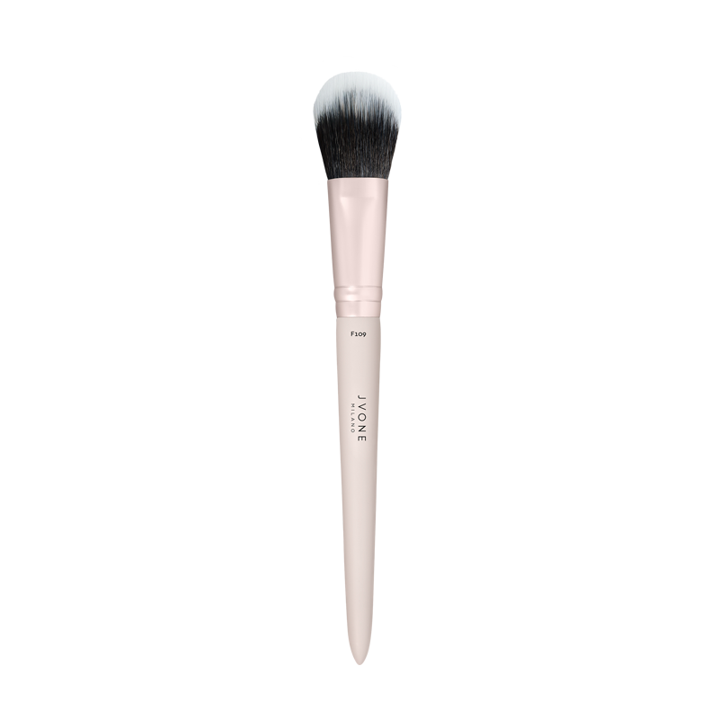 Duo Fiber Brushes F109 - Pennello viso