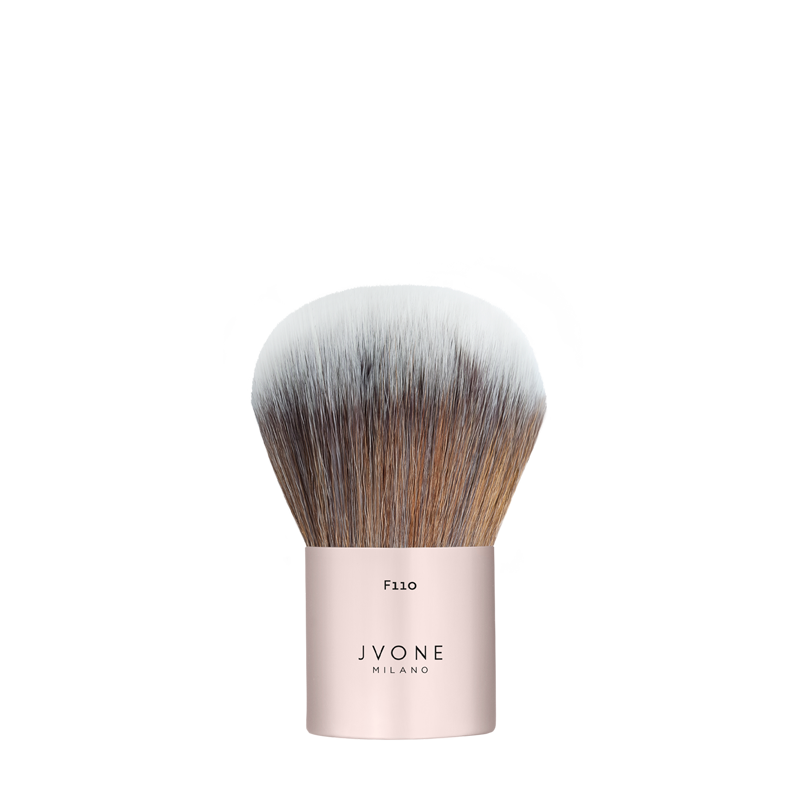 Mini Kabuki Brush F110 - Pennello viso