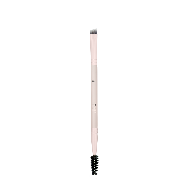Perfect Duo Eyebrow Brush EB100 - Pennello sopracciglia
