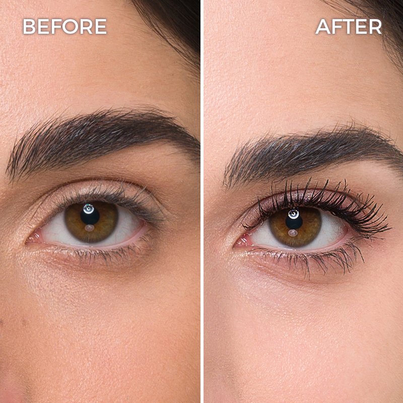 Volume Booster - Mascara XXL Volume