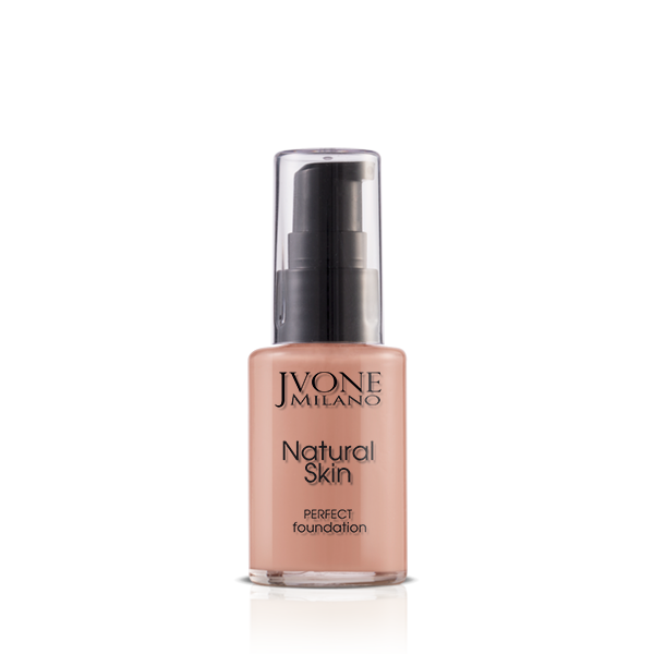 NATURAL SKIN - FLUID FOUNDATION
