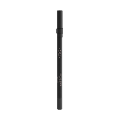 Master Kajal Black - Temperable Pencil - Nude Glow Collection