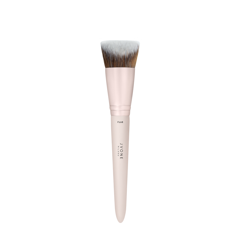 V Cut Foundation Brush F108 - Pennello viso